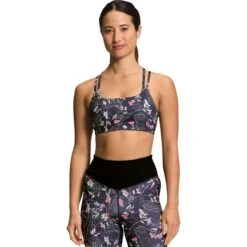 The North Face Dune Sky Strappy Bra - Women's