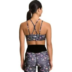 The North Face Dune Sky Strappy Bra - Women's -Everlaces Cloth Shop TNBLIWPR D2