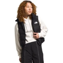 The North Face Hydrenalite Down Vest - Women's -Everlaces Cloth Shop TNFBLA D2