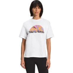 The North Face Places We Love T-Shirt - Women's -Everlaces Cloth Shop TNFWHI