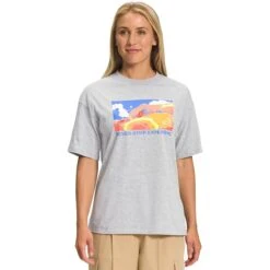 The North Face Places We Love T-Shirt - Women's -Everlaces Cloth Shop TNLIGRHE