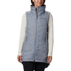 Columbia Heavenly Long Vest - Women's -Everlaces Cloth Shop TRAGRE 1