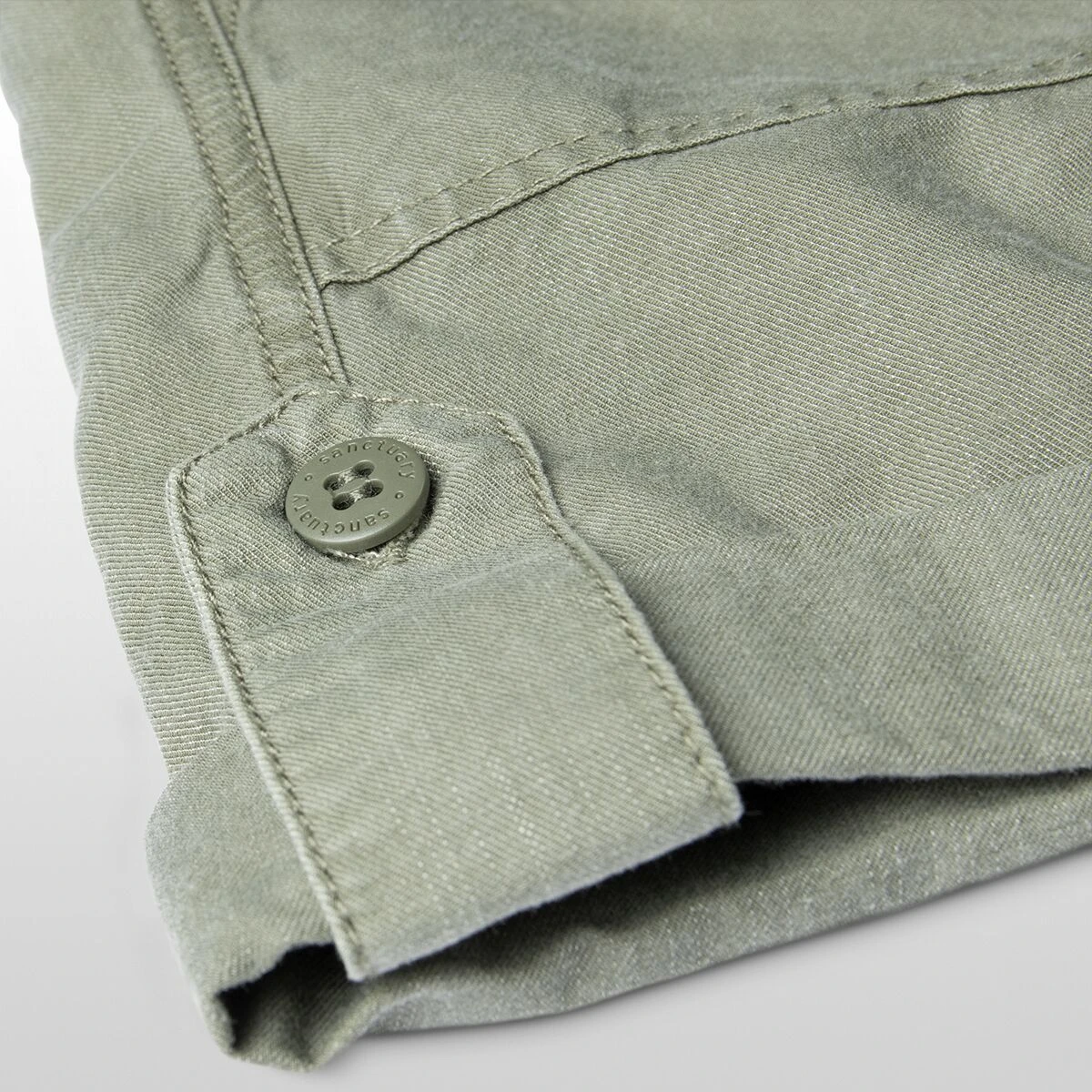 Sanctuary Wanderer Pull Up Short - Women's 5 Sanctuary Wanderer Pull Up Short - Women's - Image 5