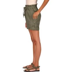 Sanctuary Wanderer Pull Up Short - Women's 8 Sanctuary Wanderer Pull Up Short - Women's -Everlaces Cloth Shop TRAGRE D5