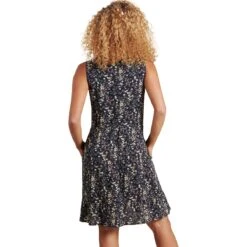 Manzana Tiered Sleeveless Dress - Women's