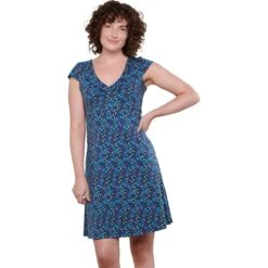 Rosemarie Dress - Women's -Everlaces Cloth Shop TRNAPAPR