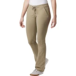 Columbia Anytime Outdoor Boot Cut Pant - Women's -Everlaces Cloth Shop TUS 1