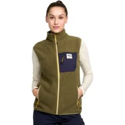 Kari Traa Rothe Fleece Vest - Women's -Everlaces Cloth Shop TWE