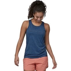 Patagonia Capilene Cool Daily Tank Top - Women's -Everlaces Cloth Shop VIBLBLXD