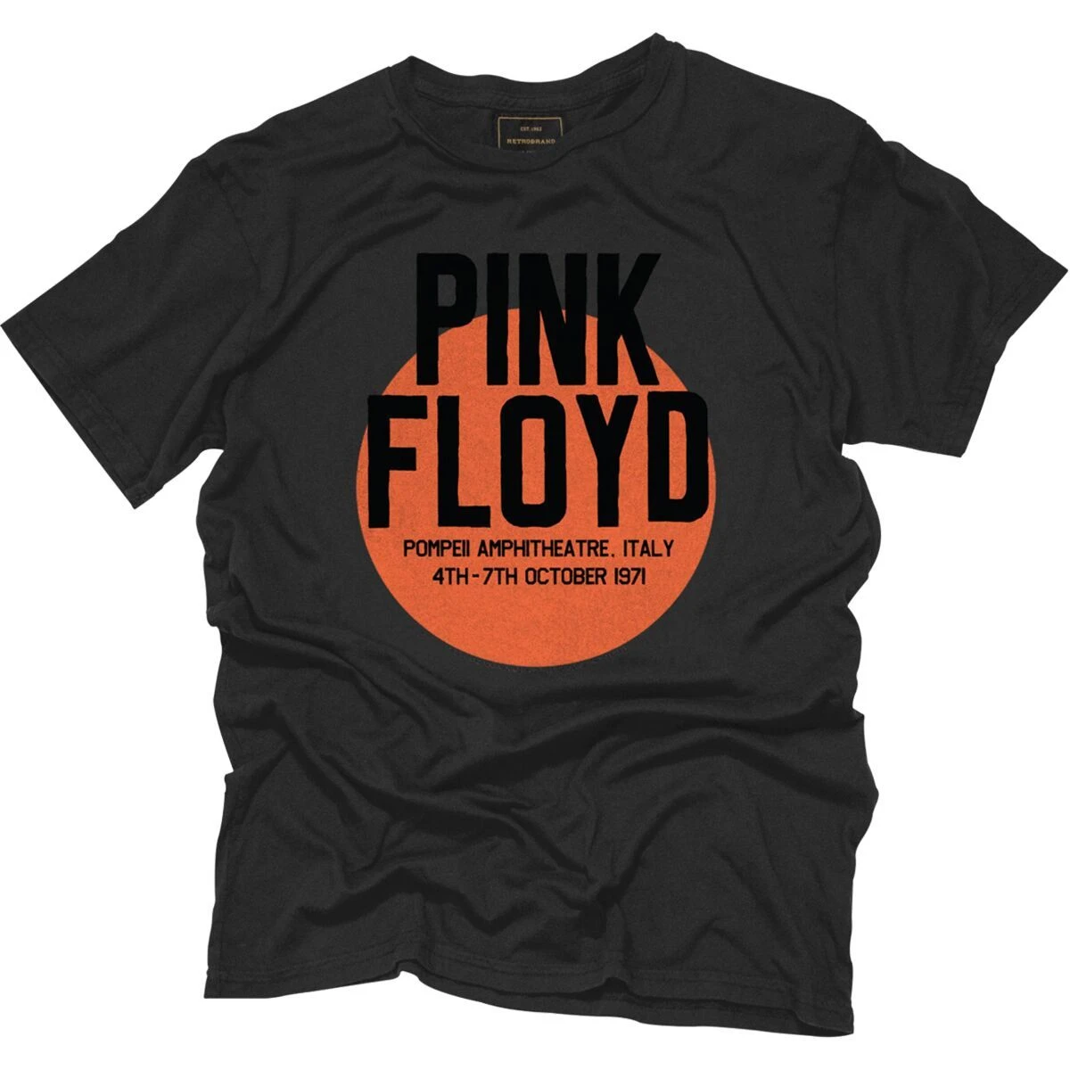 Pink Floyd Pompeii T-Shirt - Women's 1 Pink Floyd Pompeii T-Shirt - Women's