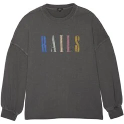 RAILS Reeves Sweater - Women's -Everlaces Cloth Shop VINBLARAI D2