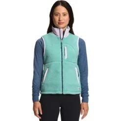 The North Face Cragmont Fleece Vest - Women's -Everlaces Cloth Shop WALAFOSHBL