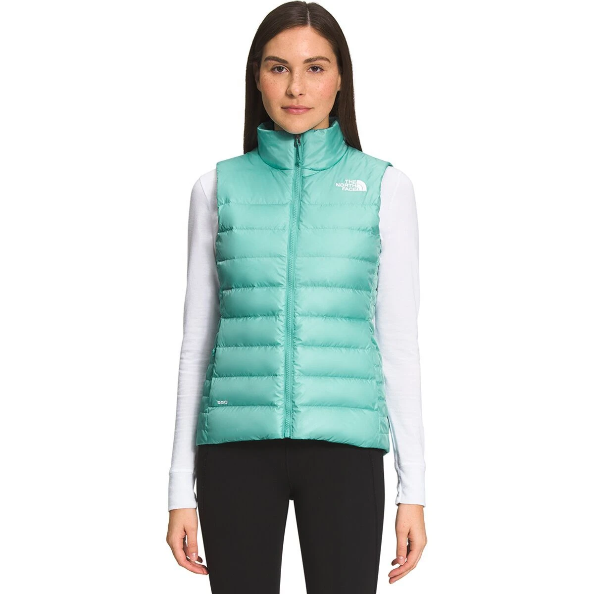 The North Face Aconcagua II Down Vest - Women's 2 The North Face Aconcagua II Down Vest - Women's - Image 2