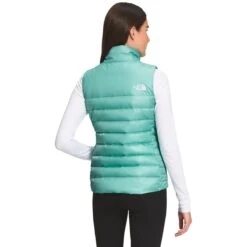The North Face Aconcagua II Down Vest - Women's 6 The North Face Aconcagua II Down Vest - Women's -Everlaces Cloth Shop WAS D1