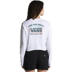 Vans Mountain Sky Long-Sleeve Shirt - Women's