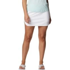 Columbia Sandy Creek Stretch Skort - Women's -Everlaces Cloth Shop WHI