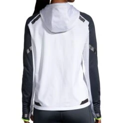 BROOKS Run Visible Thermal Hoodie - Women's -Everlaces Cloth Shop WHIASPNIG D1