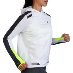 BROOKS Run Visible Thermal Hoodie - Women's