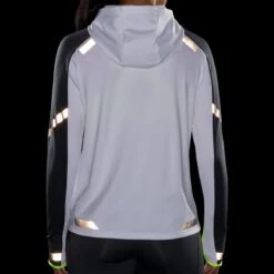 BROOKS Run Visible Thermal Hoodie - Women's -Everlaces Cloth Shop WHIASPNIG D4