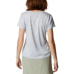 Columbia Alpine Chill Zero Short-Sleeve T-Shirt - Women's -Everlaces Cloth Shop WHIHEA D1