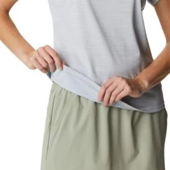 Columbia Alpine Chill Zero Short-Sleeve T-Shirt - Women's -Everlaces Cloth Shop WHIHEA D4