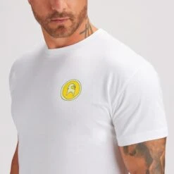 Bozeman Buffalo T-Shirt -Everlaces Cloth Shop WHI D8 1