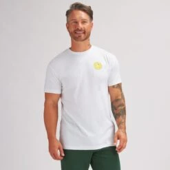 Bozeman Buffalo T-Shirt -Everlaces Cloth Shop WHI D9