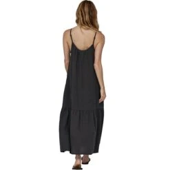 Patagonia Garden Island Tiered Dress - Women's -Everlaces Cloth Shop WHWEINBL D1