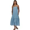 Patagonia Garden Island Tiered Dress - Women's