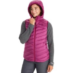Marmot Highlander Hooded Vest - Women's