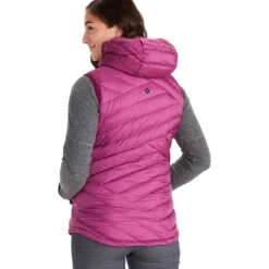 Marmot Highlander Hooded Vest - Women's -Everlaces Cloth Shop WILROS D1