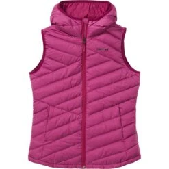 Marmot Highlander Hooded Vest - Women's -Everlaces Cloth Shop WILROS D2