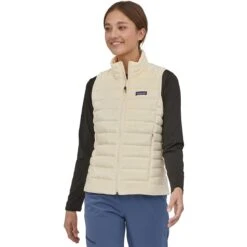 Patagonia Down Sweater Vest - Women's -Everlaces Cloth Shop WOOWHI